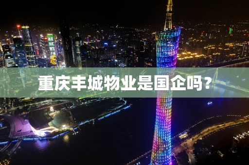 重庆丰城物业是国企吗？