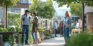 物业哪个工作岗位好干？