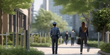 保安跟物业有什么区别？