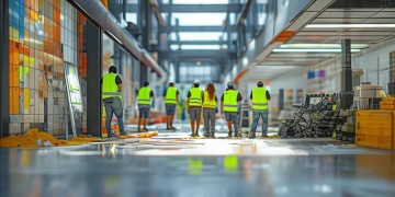 小区装修时物业能做哪些活？