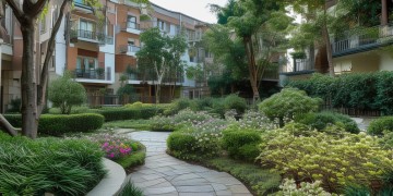 福源小区物业管事吗？