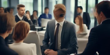 万科物业员工用什么打上班卡呢？