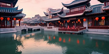 天津水游城究竟是什么物业？
