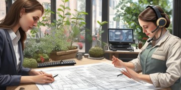 物业女都在做什么工作？
