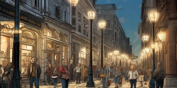物业可以收取路灯费吗？