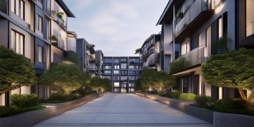 物业什么时候开始入住呢？