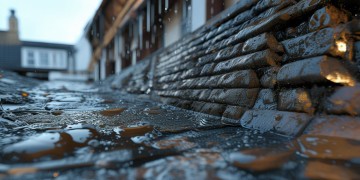 楼房漏雨物业管吗？