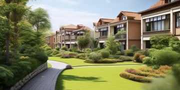 小区招商要找物业吗?