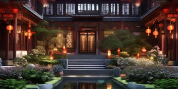 儒林公馆究竟是什么物业？