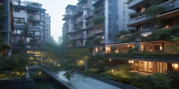 黎川帝景湾物业群是什么？