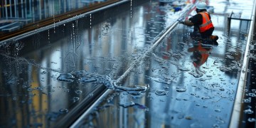 大楼漏水物业维修需要多久？