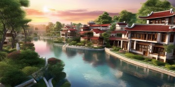厦门湖边B区到底是什么物业呢？
