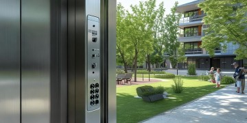 小区安装电梯物业会收费吗？