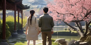 杭州女子的老公一定是物业人员吗？