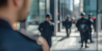 物业公司安保工作究竟叫什么维护？
