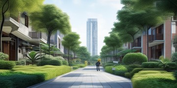 武汉万科物业究竟是干什么的？