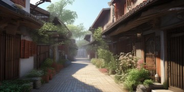 塘头街物业到底管不管事？