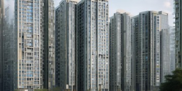 碧桂园物业费为什么高？