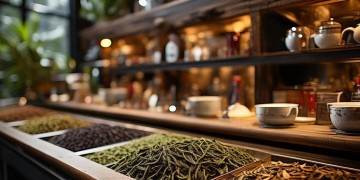 物业水吧都有哪些茶水呢？