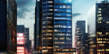 铭爵大厦物业真的管事吗？