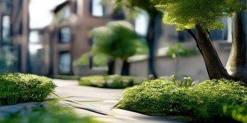 可以去小区物业打印吗？