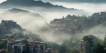 定州爵士山究竟是什么物业？