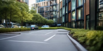 物业提供免费车位合法吗？