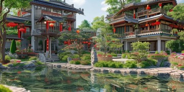 章丘福康社区到底是什么物业？