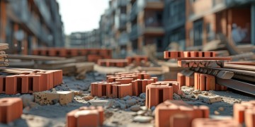 建材进小区，物业这样做违法吗？