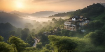 半山壹号物业究竟是什么意思？