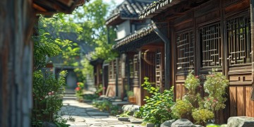 常州前杨村有物业吗？
