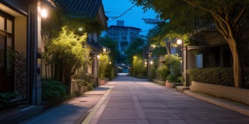宁波福庆路有物业吗？
