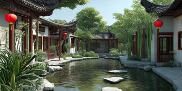 竹韵山庄物业靠谱吗？