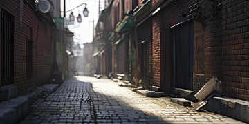 保安巷物业到底管不管事？