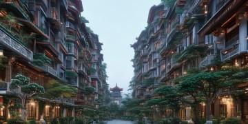广州富丽家园究竟是什么物业？