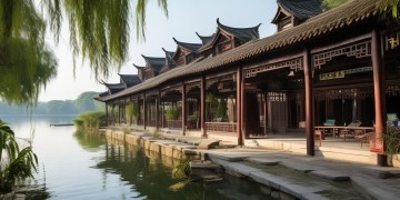 南宁湖畔书院是什么物业?