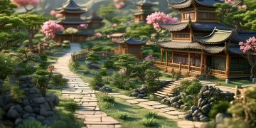 田园东方物业真的管事吗？