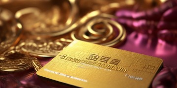 金碧物业发什么银行卡？