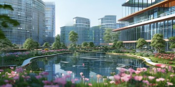 华中科技园物业会收费吗？