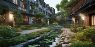 明华里物业平常到底管不管事？