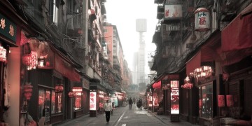 肇嘉浜路有物业吗？