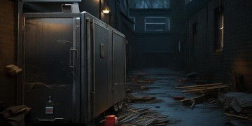 物业拖车属于盗窃吗？