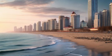 青岛为什么有这么多物业?