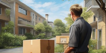 签收快递属于物业服务范畴吗？
