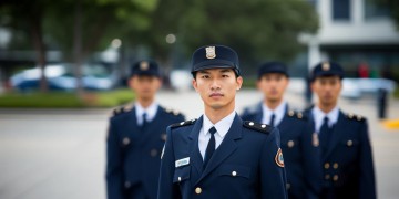 保利物业保安标准究竟是什么？