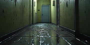 楼道渗水物业有责任吗？