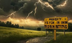 物业暴雨黄色预警是什么？