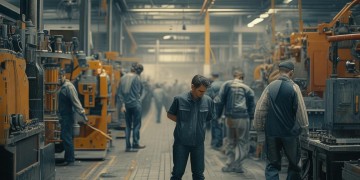 厂区的物业究竟是干什么工作的？