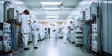 医院物业公司弱电工作究竟做什么？
