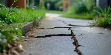 小区道路破损物业到底负责吗？